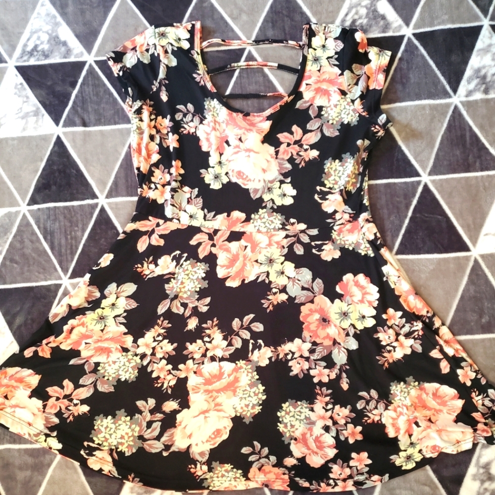 🌼Floral Mini Dress🌼